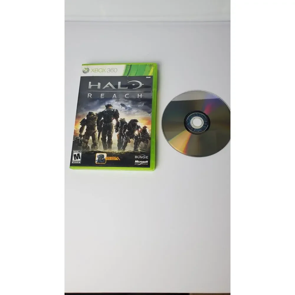 N/A halo reach